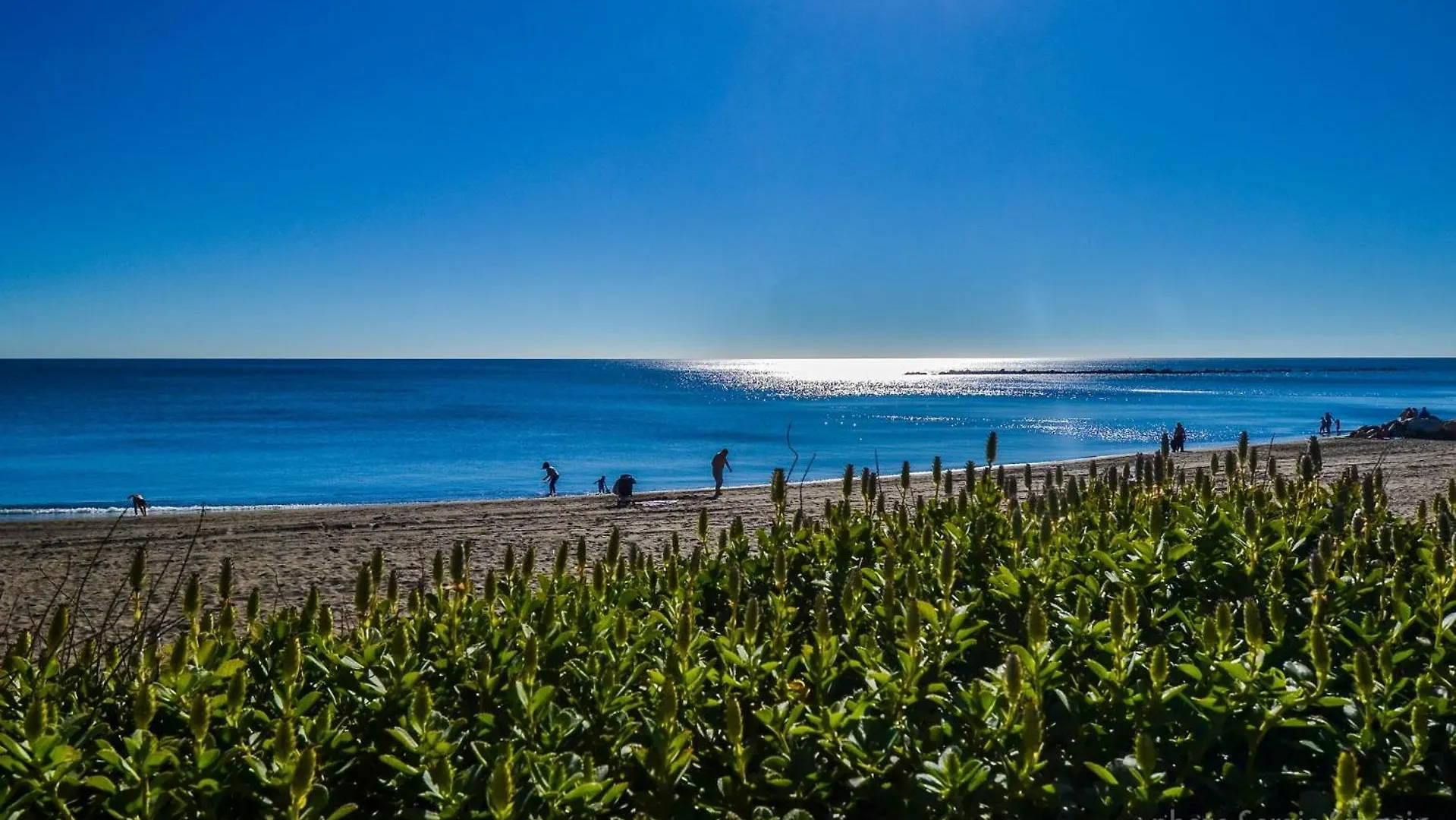 H814 Hercules Estudio. Vistas Al Mar. Perfecta Ubicacion. Benalmádena Apartmán