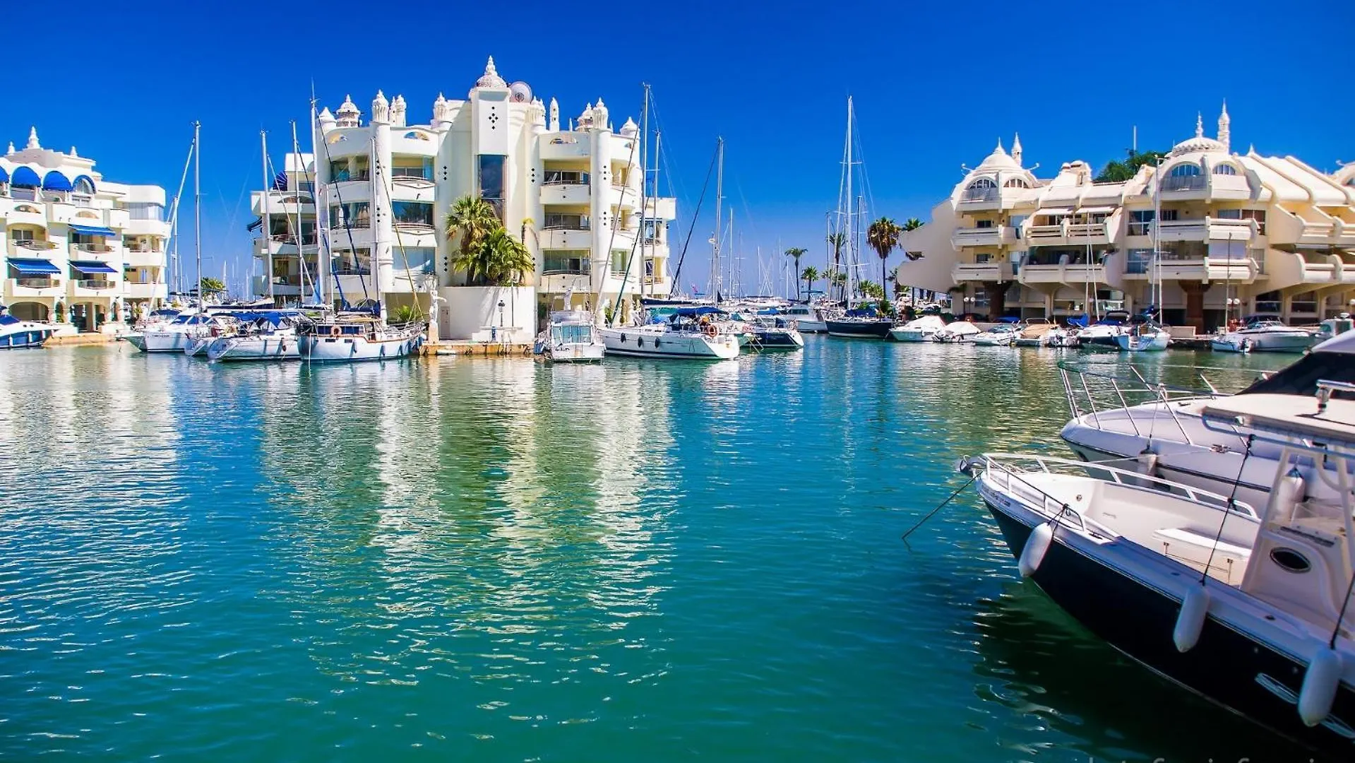 Apartmán H814 Hercules Estudio. Vistas Al Mar. Perfecta Ubicacion. Benalmádena